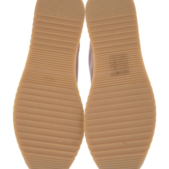 Michael Kors Pink and Gold Sneakers with Minimalist Design - Picture 5 of 5